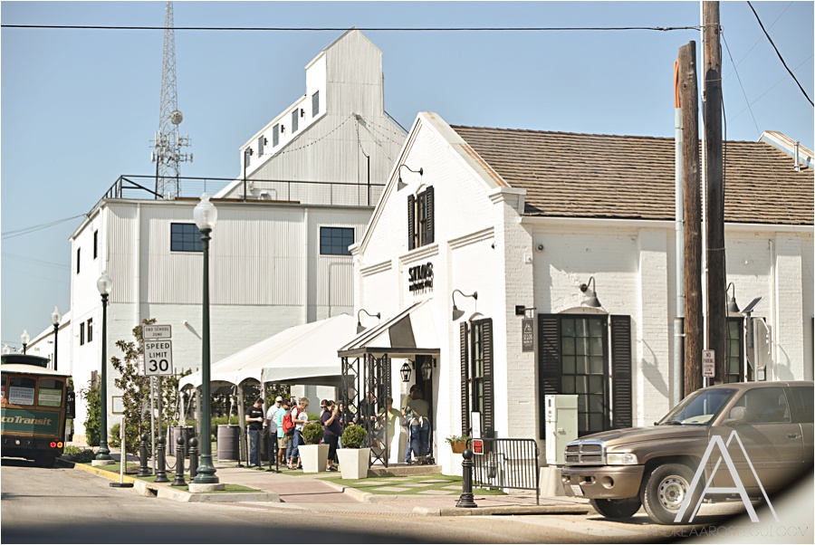 Magnolia Market and Bakery in Waco
