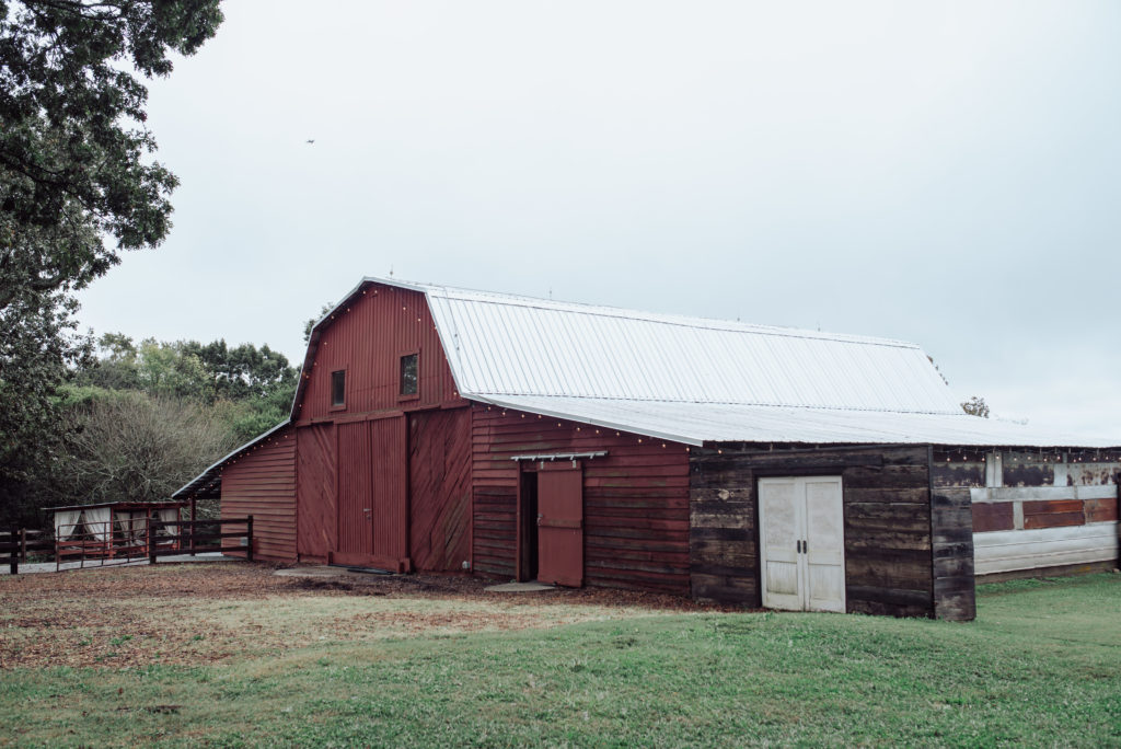 The 1932 Barn Venue