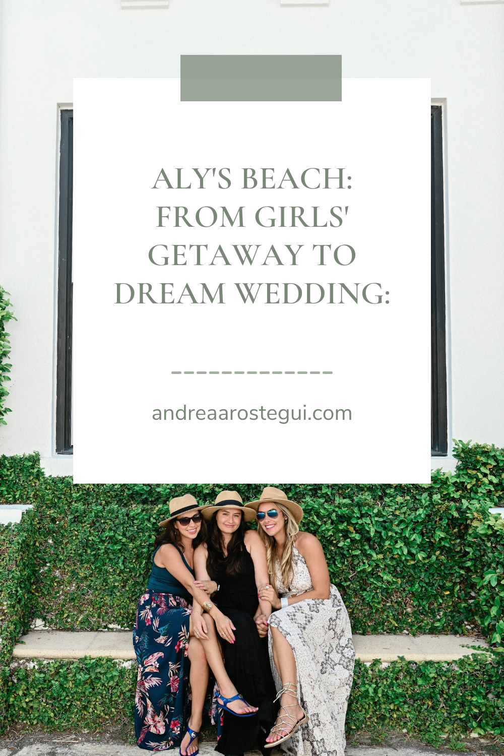 Aly's Beach Destination Wedding Photographer