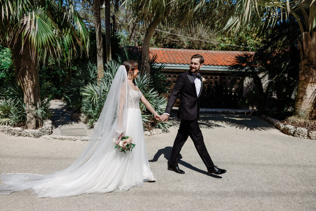 Cooper Estate wedding Miami
