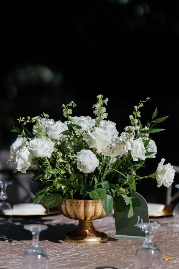 The Cooper Estate Brunch Wedding