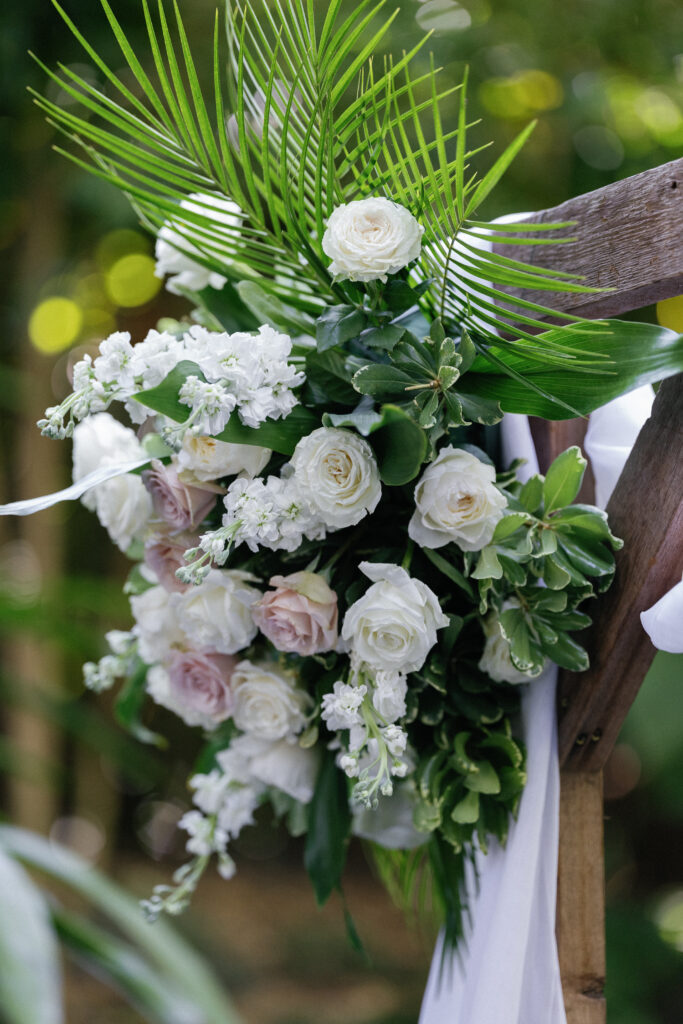 Intimate Wedding Packages at the Cooper Estate
